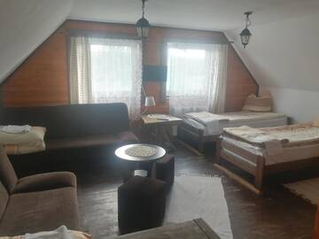 Фото номера Номер-студио Проживание в семье Ostoja г. Беловеж 3