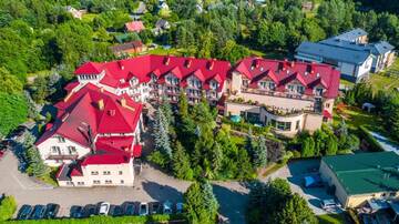 Фотографии Отель Hotel Białowieski Conference, Wellness & SPA г. Беловеж (Польша) №3 Фото Отель Hotel Białowieski Conference, Wellness & SPA г. Беловеж 3